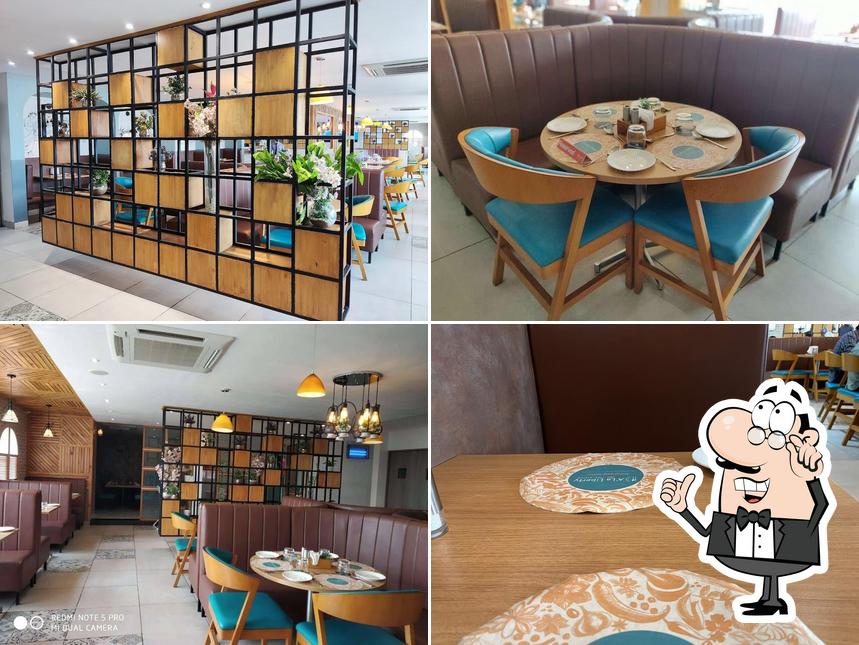 Ala Liberty Veg Dining