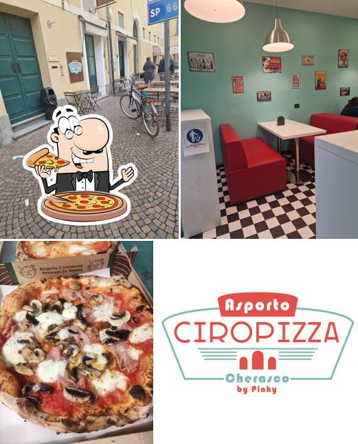 Asporto CIROPIZZA