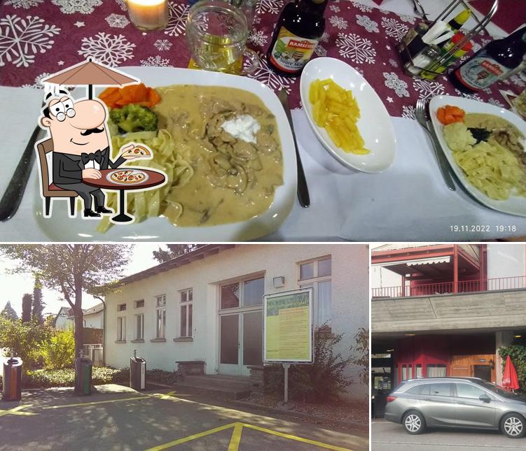 Gli esterni di Bahnhof