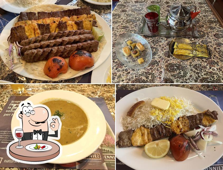 Cibo al Café Restaurant Shiraz