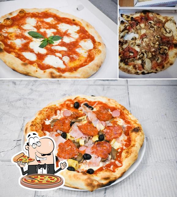 Pizzeria D'asporto CARPE DIEM/Pizza a Domicilio Nonantola