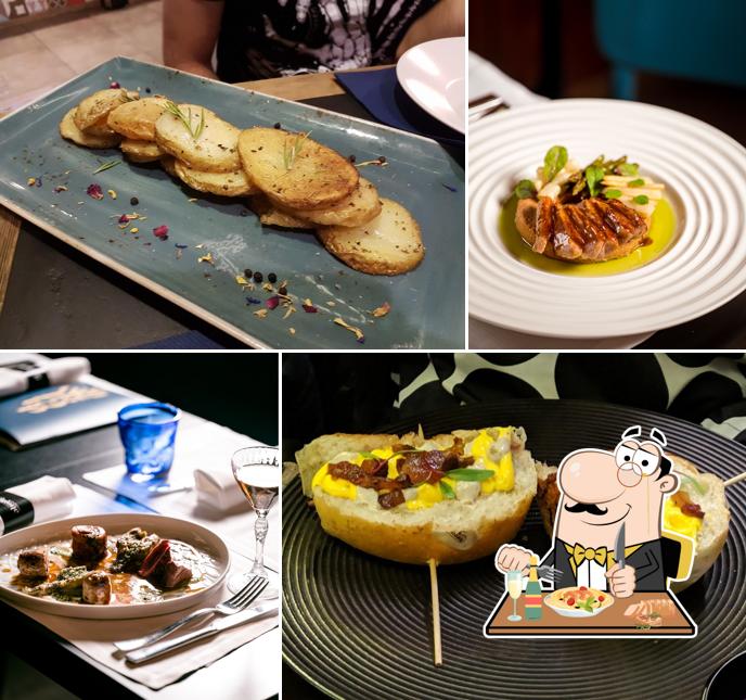 Cibo al Da Gigione Gourmand