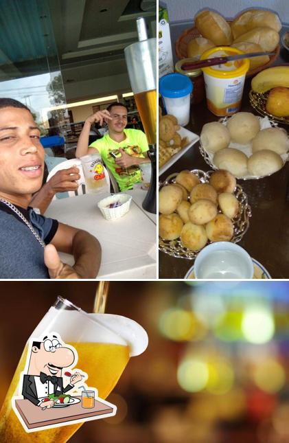 A imagem a Estação Da Gula’s comida e cerveja