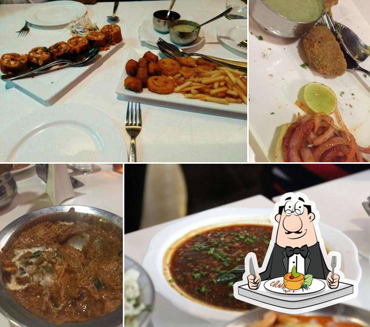 Meals at Filmy Zayka
