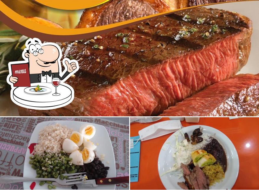 Comida em Fogão Gaúcho