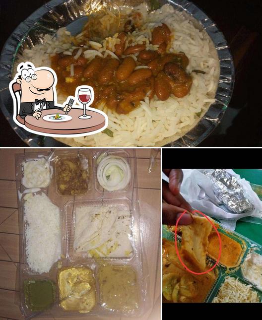 Meals at Food Bell
