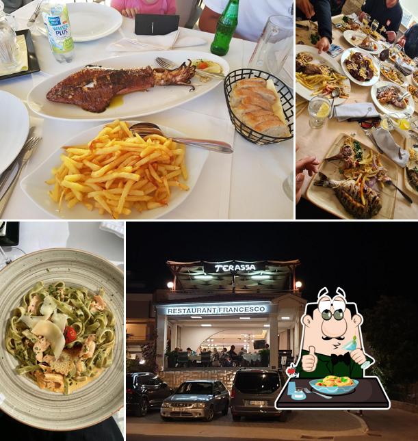 Cibo al Francesco Restaurant