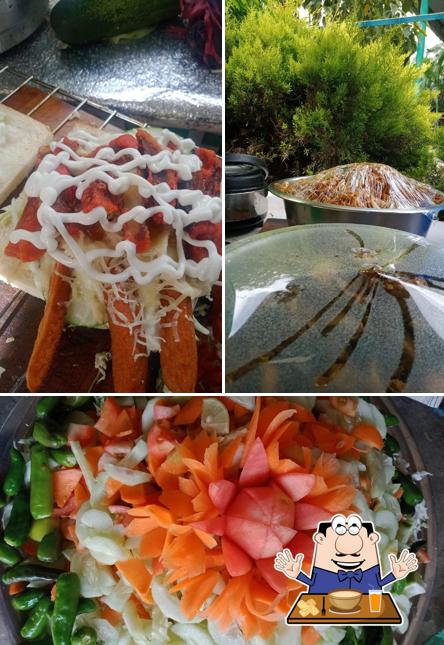 Meals at Grace Kitchen