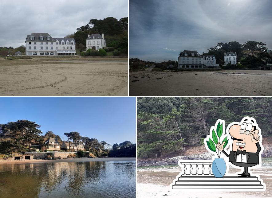 Hôtel de la Plage