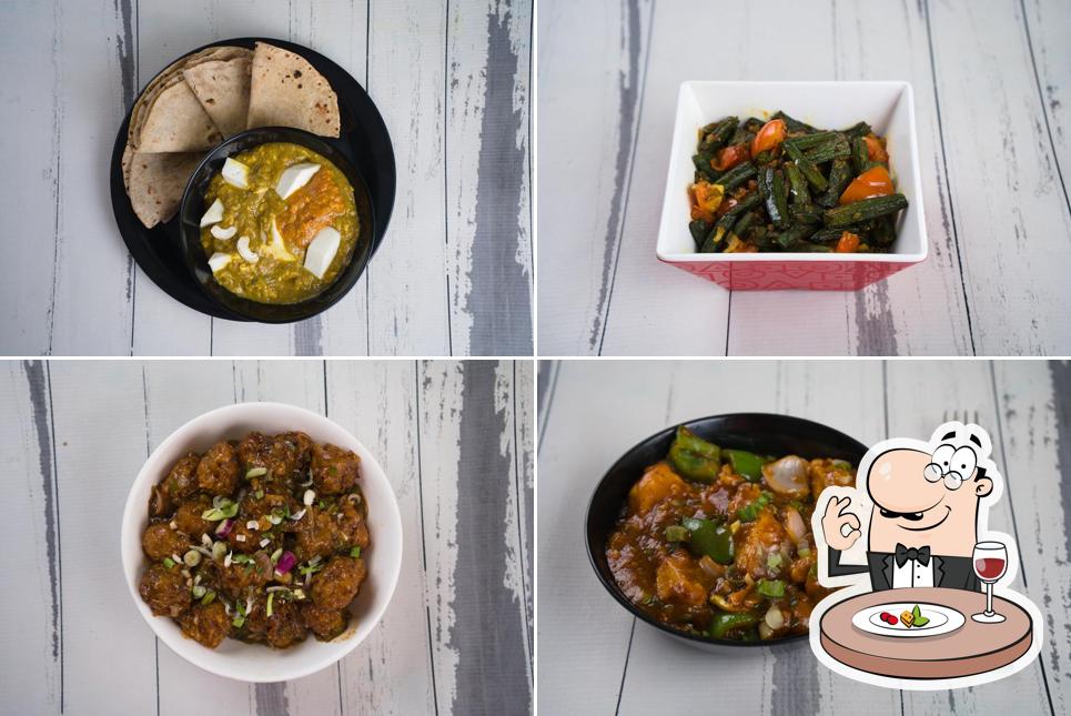 Meals at Janta Thali Restaurant