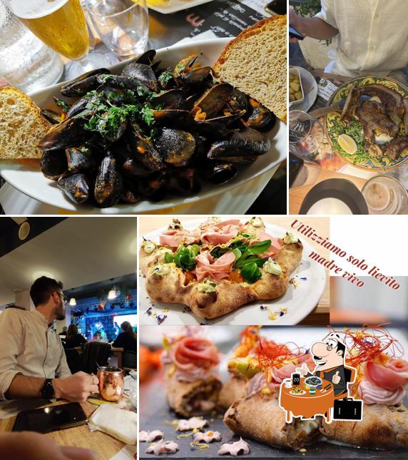 Cozze al Jam Session Cesenatico