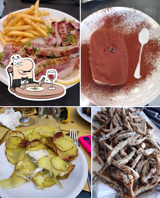 Cibo al Chiosco Ribera