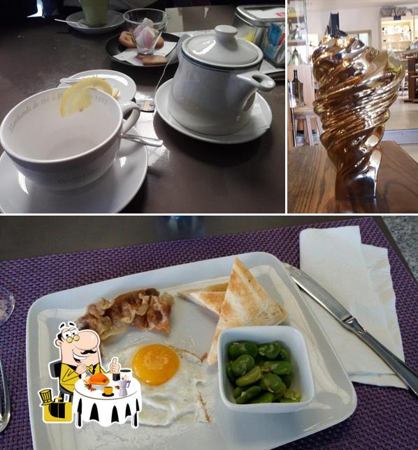 Cibo al LE Grand Cafe'
