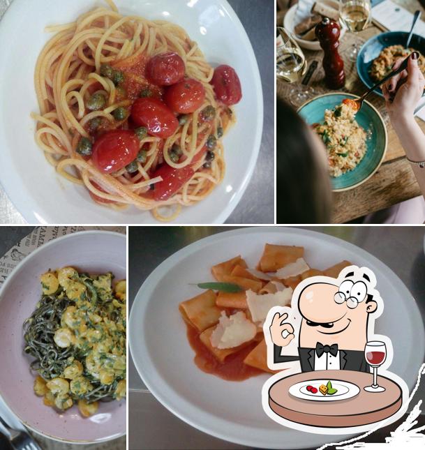 Platti al L'osteria Platti al L'osteria