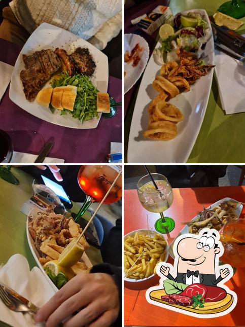 Magna Sicily offre piatti di carne