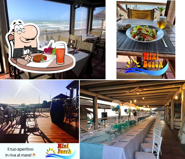 Mini Beach Restaurant