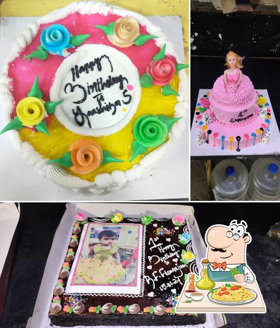 Meals at NEW STAR BAKKERY