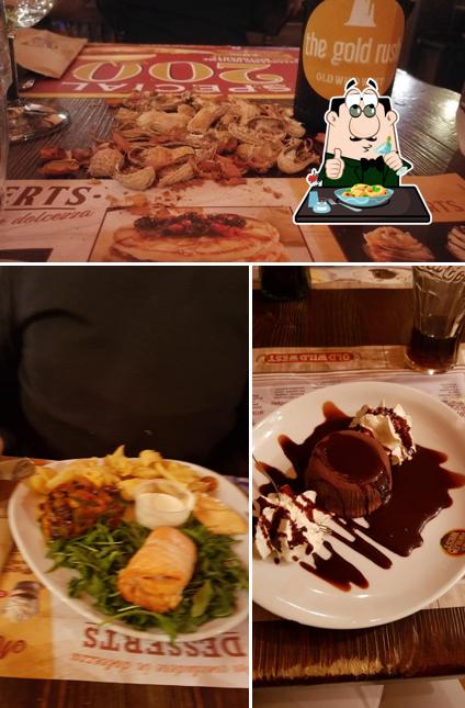 Cibo al Old Wild West - Nola Vulcano Buono