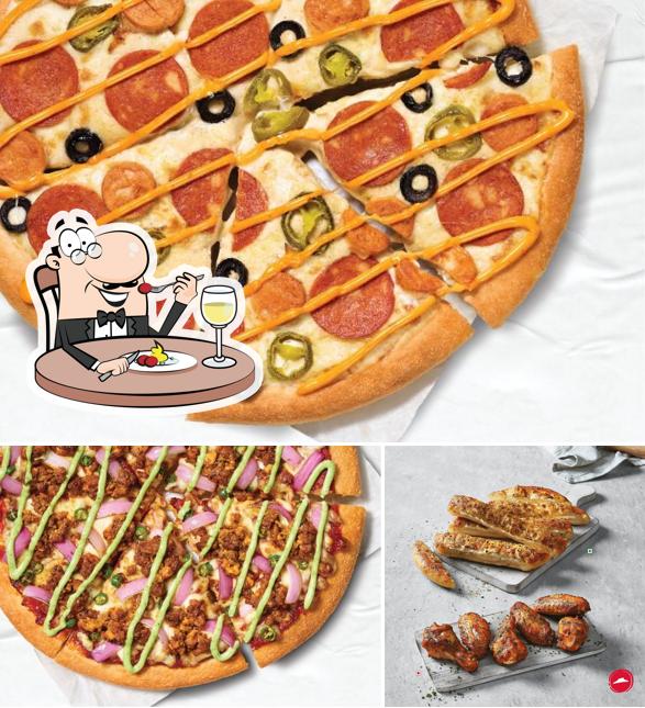 Meals at Pizza Hut CP67 Mall Sector 67, Mohali
