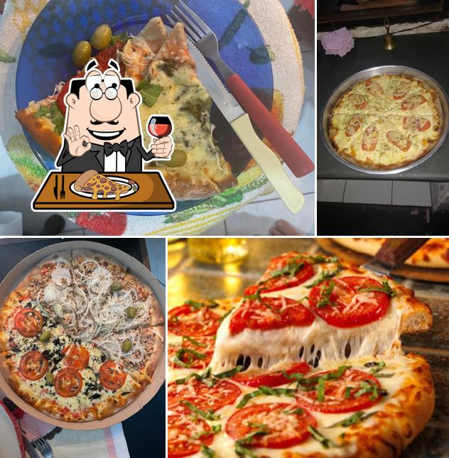 Pizzaria Capricho Praia Grande Guilhermina