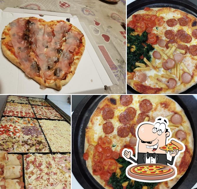 La Vela Blu - Pizza A Domicilio - Catering