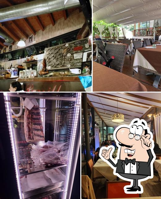 Le Colombare ristorante Argentino