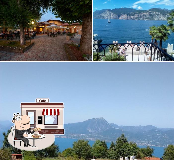 Guarda gli esterni di Pizzeria Mamma Lucia