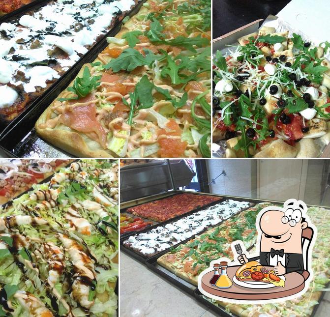 Prova una pizza a Pizzeria la casareccia