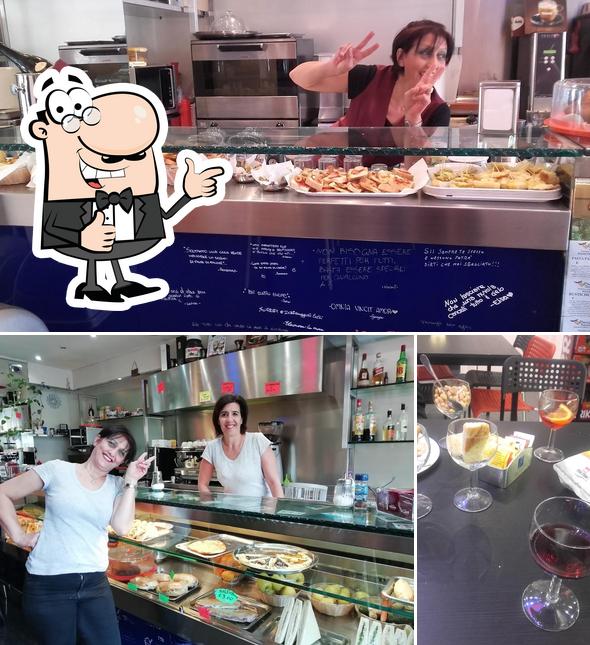 Vedi questa immagine di Bar Degli Studenti La Rinascita SRLS