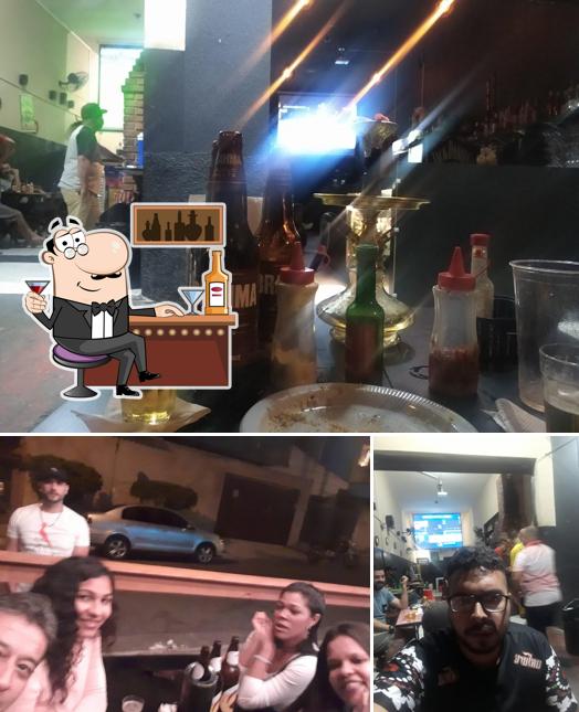 Look at this pic of Cachorros Bar