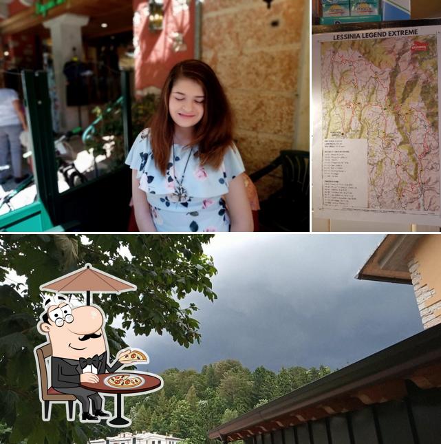 Guarda gli esterni di Bar Centrale Paninoteca