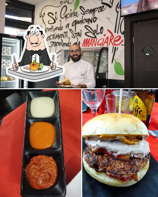 Cibo al JAY PUB - BISTROT & BRACERIA