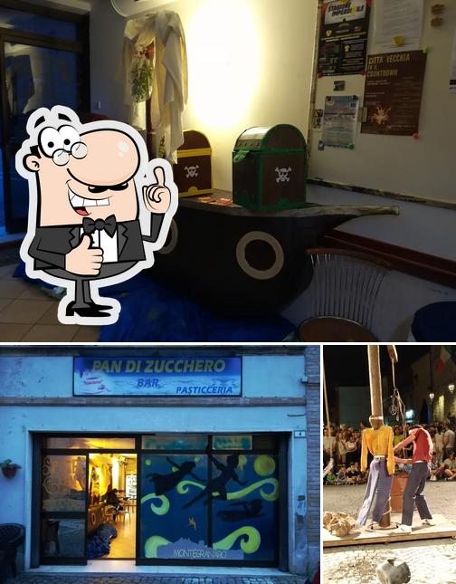Vedi la immagine di "Pan di Zucchero" bar pasticceria