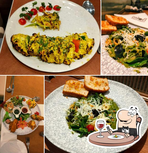 Meals at Rasna Resturant - Bopal