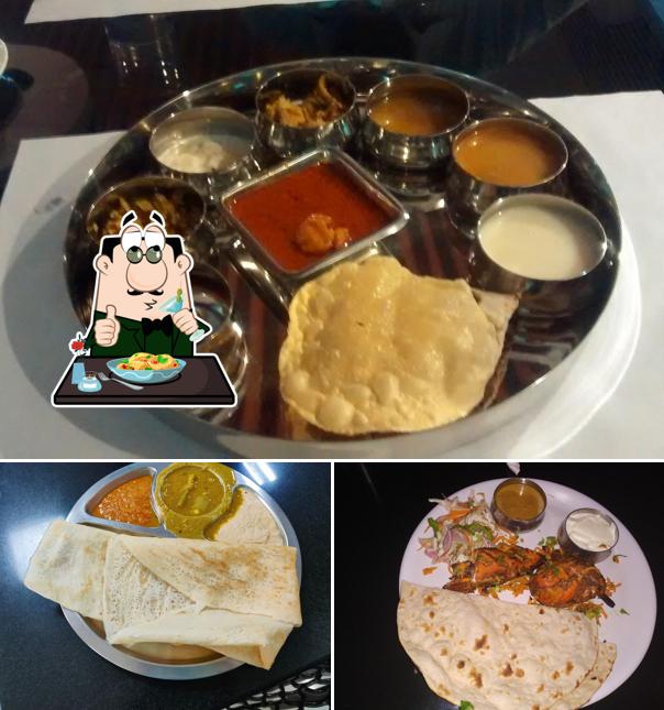 Meals at Ahalia Food Point
