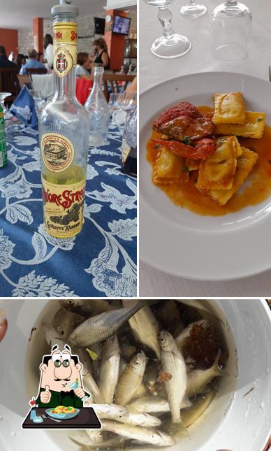 Cibo al Al Vecchio Tratturo