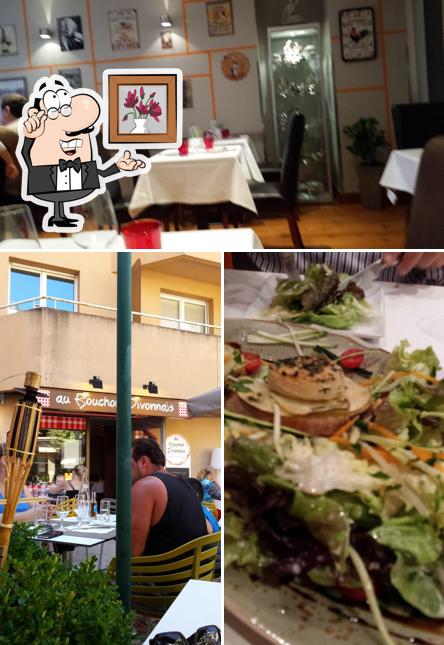 Au Bouchon Divonnais