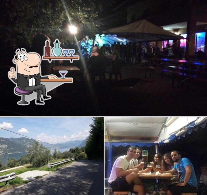 Dai un'occhiata agli interni di Bar Al Coren