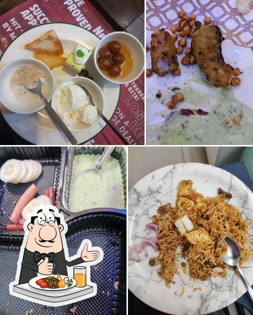 Food at Barbeque Nation - Aliganj