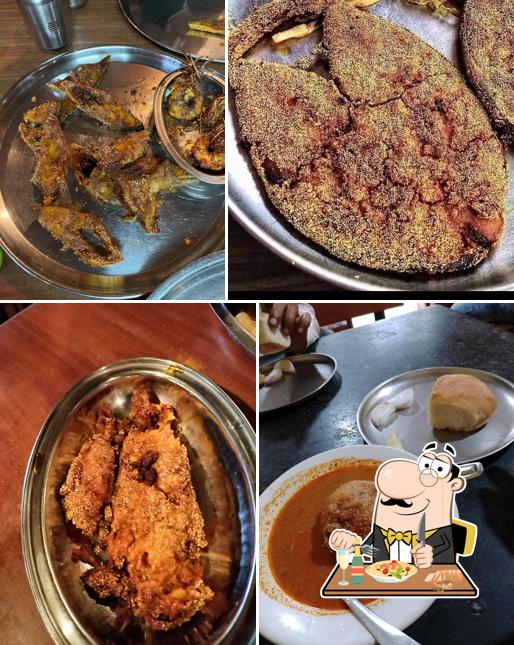 Food at Shri Mahalaxmi Bhojanalaya Bhalekar Khanaval