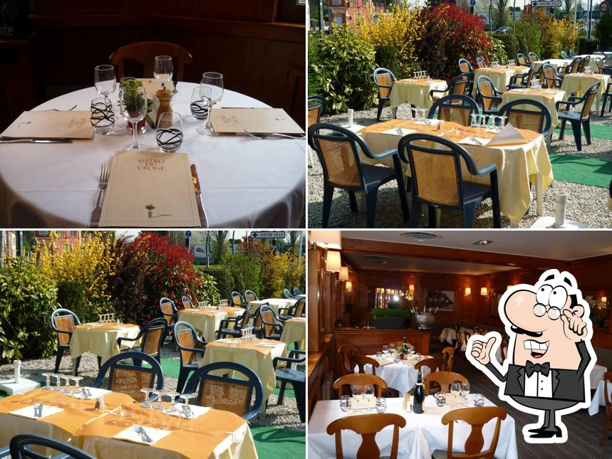 Le Bistro du Croisé