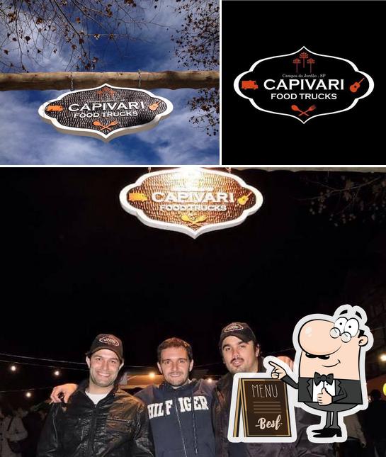 Look at the pic of Capivari Food Trucks Campos do Jordão SP