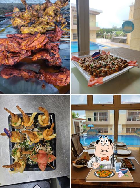 Chicken wings at Casa Majestic Resort & Spa , Panchgani