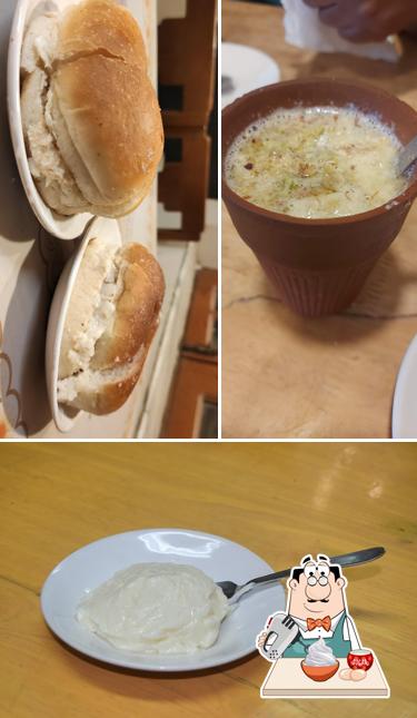 Chattu Ram Yadav Milk Shop provides a range of sweet dishes