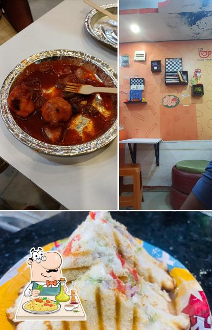 Meals at Dear Pocket