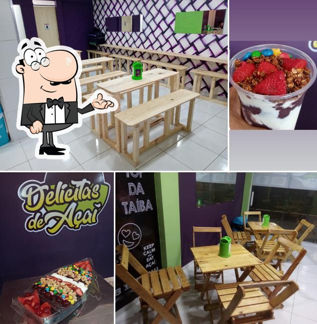 Delicitas De AÇAÍ