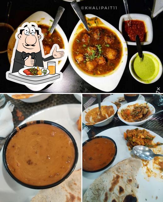 Meals at Doon Tripple Nine