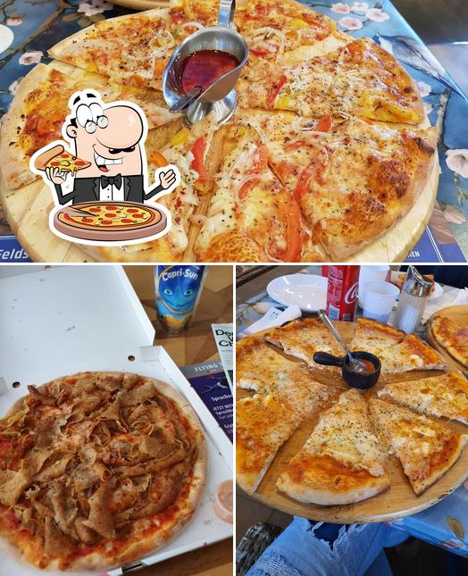 Pizza Express Massimo (Dorali Massimo GmbH)