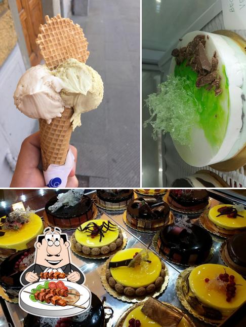 Gelato al Gelateria Acquolina San Casciano