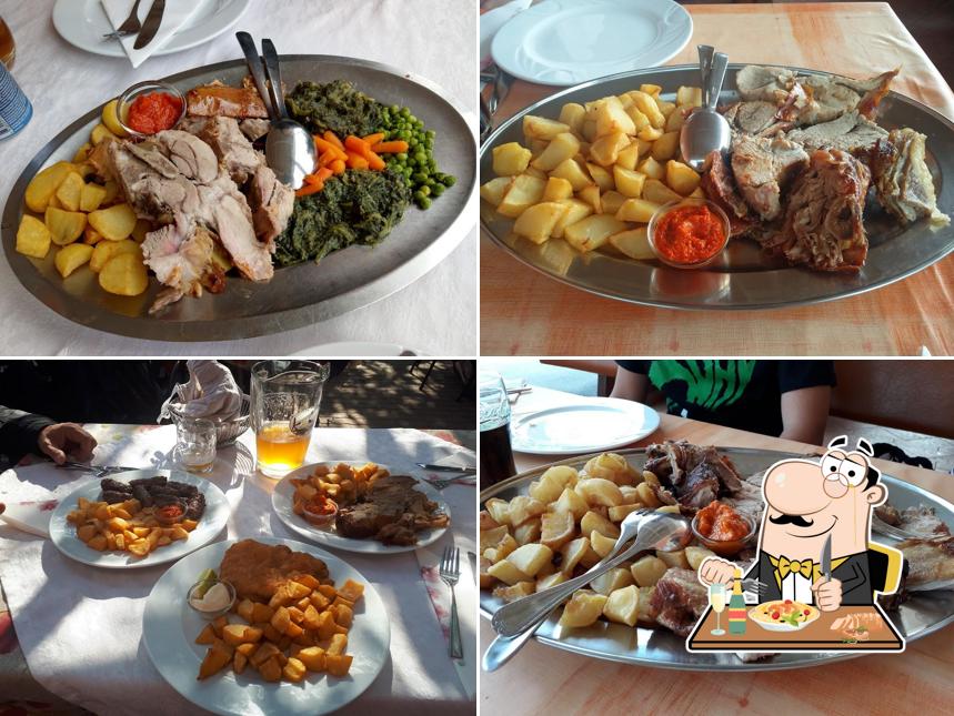 Cibo al Gostilna in sobe pri Križmanu